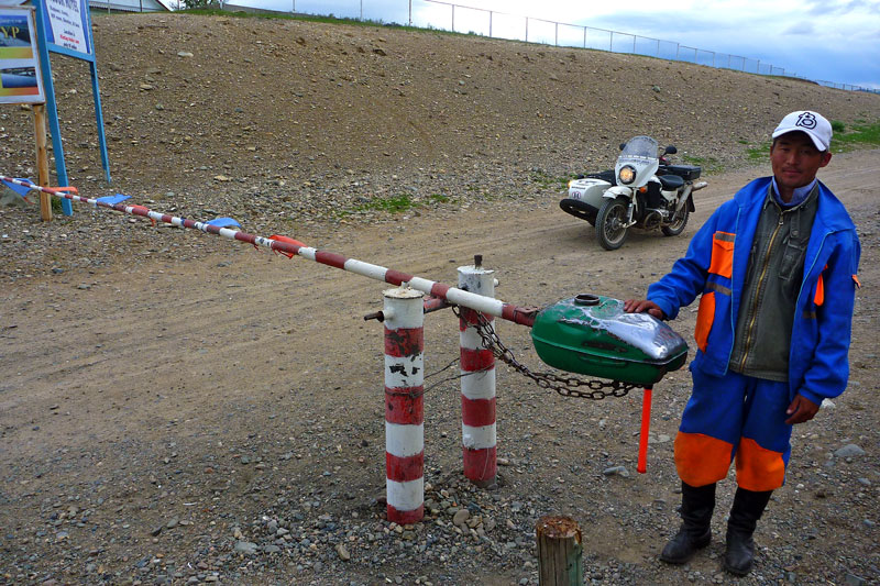 Mongolia